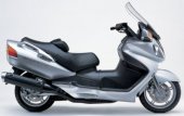 2004 Suzuki Burgman 650 photo